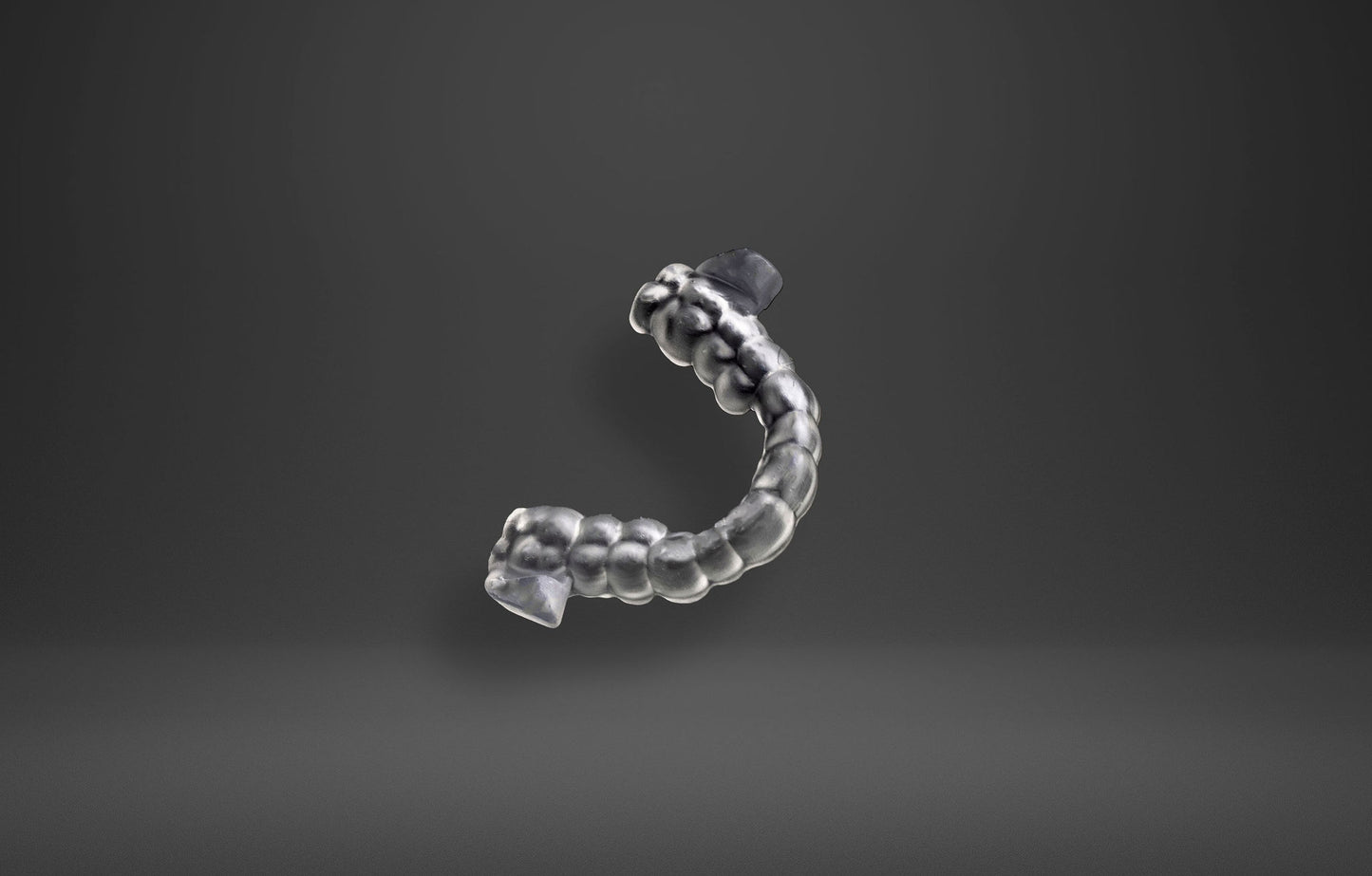 Single upper (maxillary) piece replacement device for AIO™ REVIVE, GRIT, SWIFT or BRUT