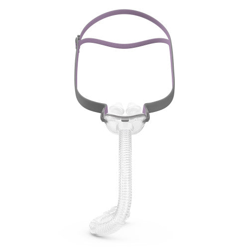 ResMed AirFit™ P10 FOR HER Fit Pack Nasal Pillow CPAP Mask with Headgear