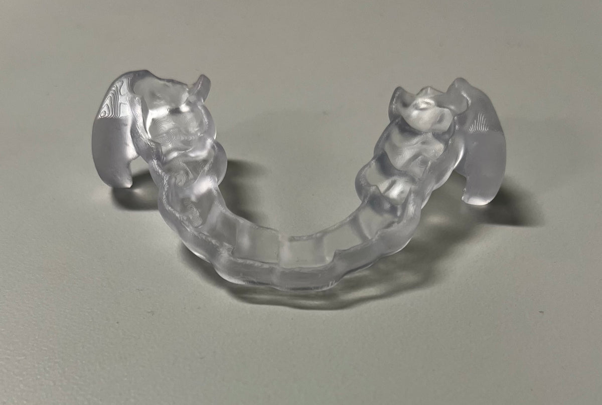 Upper Teeth Covering (Mandibular piece) for AIO™ REVIVE™