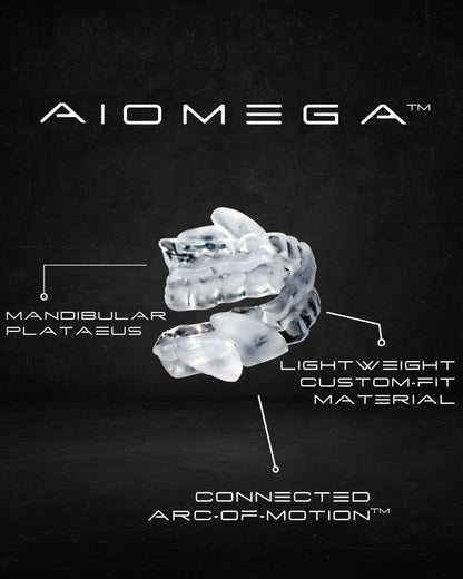 AIO BREATHE MB COMFORT for Obstructive Sleep Apnea and for snoring