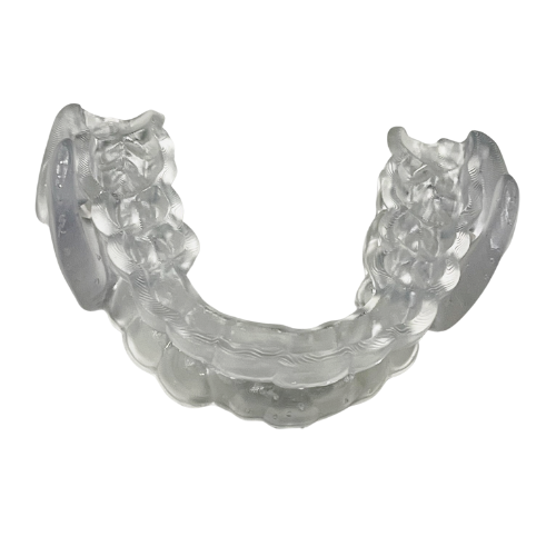 Additional Warranty for AIO family of mandibular repositioning devices
