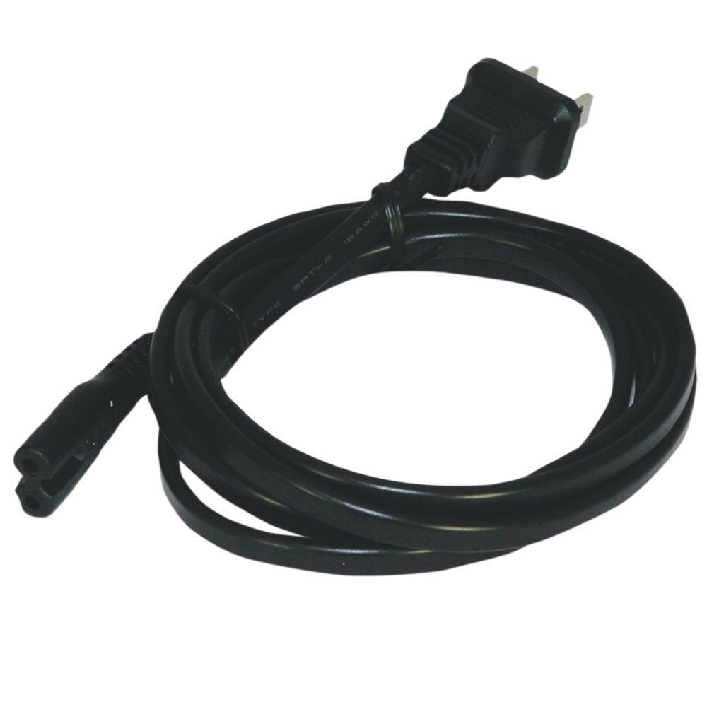 AC Power Cord for Remstar Pro Plus Auto M Series Respironics CPAP BIPAP