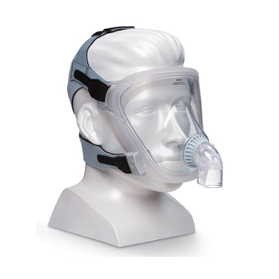 Philips Respironics FitLife Full Face CPAP Mask with Headgear: Small or Large sizes.