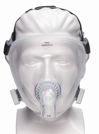 Respironics FitLife Full Face Mask With Headgear, Extra-Large