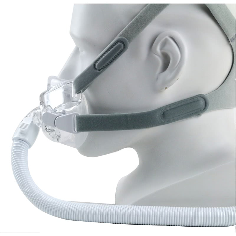 Amara View Full Face System Fitpack comes with all three size cushions (S, M, L) by Philips Respironics