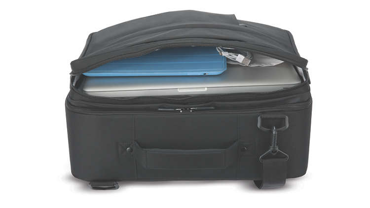 PAP Travel Bag/Briefcase