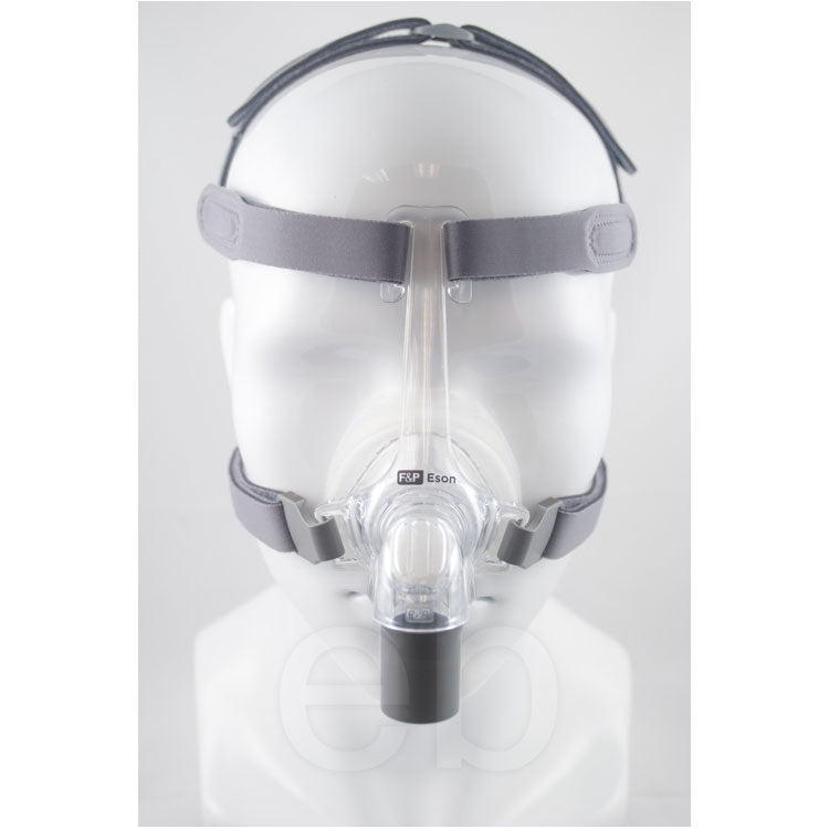 Fisher &amp; Paykel Eson Nasal Mask with and without headgear