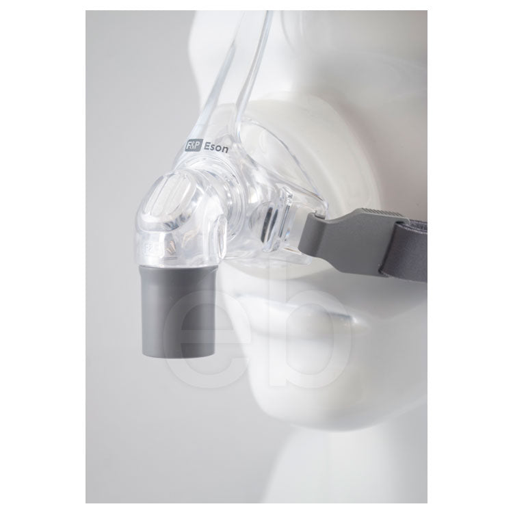 Fisher &amp; Paykel Eson Nasal Mask with and without headgear