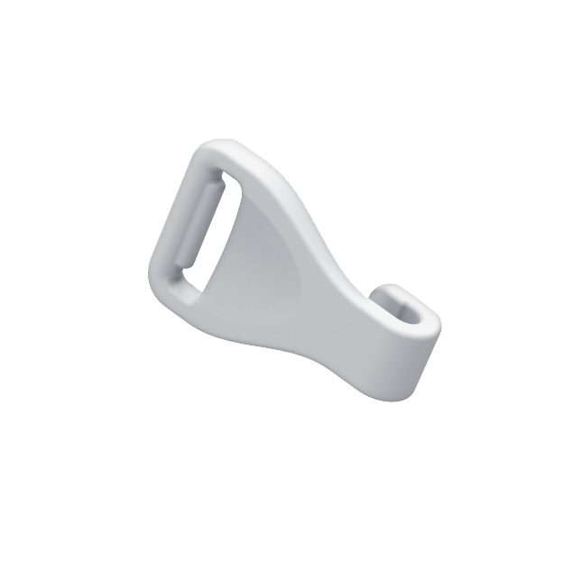 Replacement Clips for Headgear of Fisher &amp; Paykel Brevida Mask