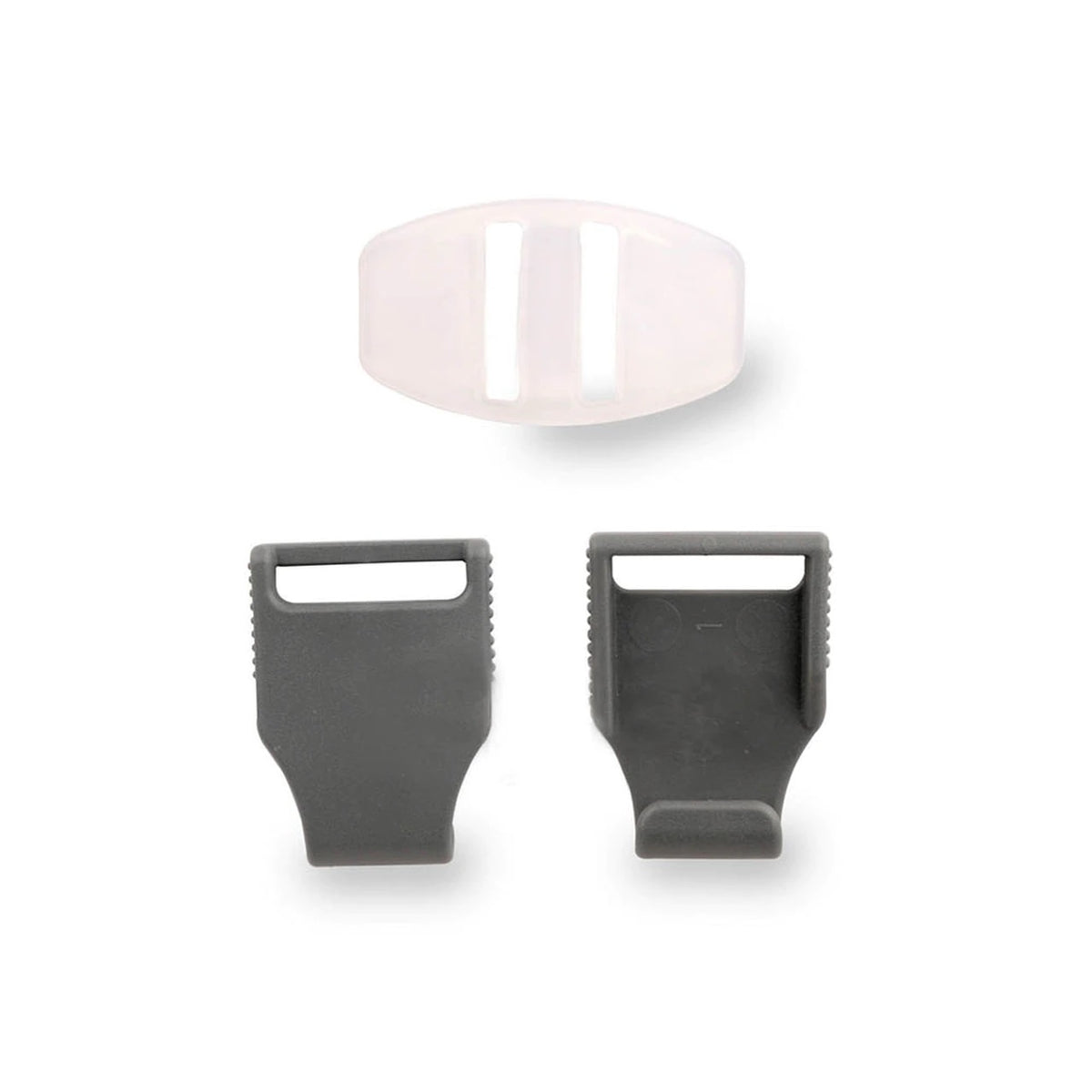 Replacement Headgear Clips and Buckle for Simplus Mask by Fisher &amp; Paykel
