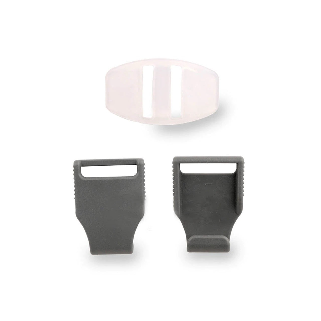 Replacement Headgear Clips and Buckle for Simplus Mask by Fisher & Pay ...