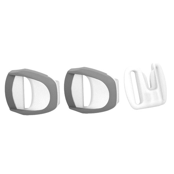 Replacement Clips for headgear and forehead, Fisher &amp; Paykel Vitera Full Face Mask