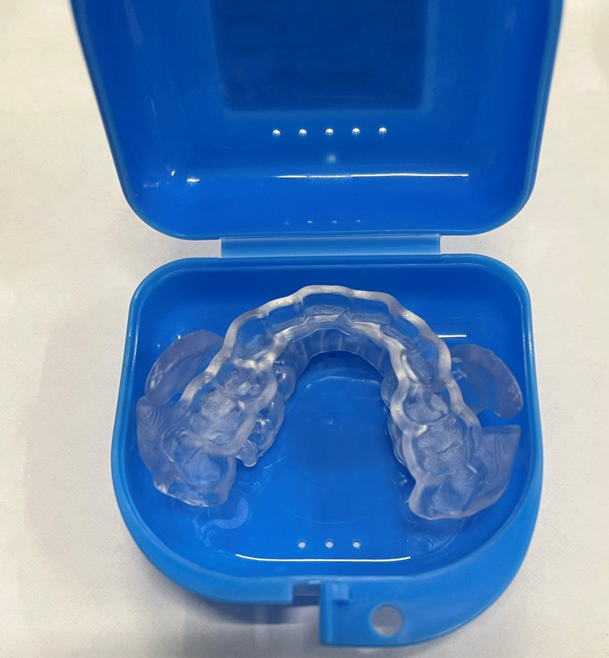 AIΩ GRIT: Oral appliance that improves endurance in the serious athlete