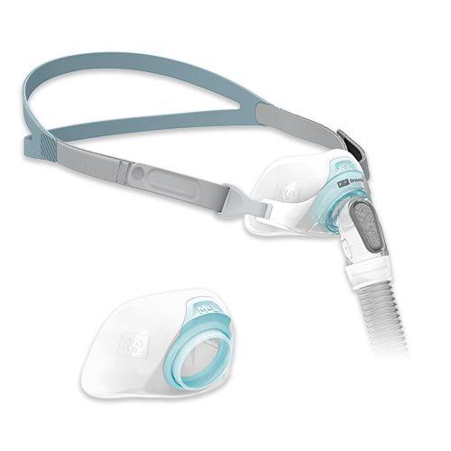 Fisher &amp; Paykel Brevida Nasal Pillow Mask with Headgear (Two sizes: XS-S &amp; M-L)