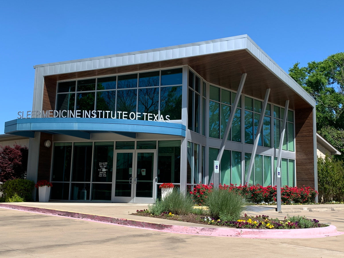 Sleep Clinic Consultation (Texas Residents Only, requires physical presence)