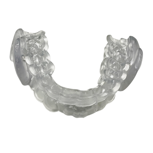 AIO™ REVIVE™ (AIΩ™ συν™) Oral Device by AIOMEGA™: REVIVE refreshing sleep: Better Sleep, Greater Tomorrow