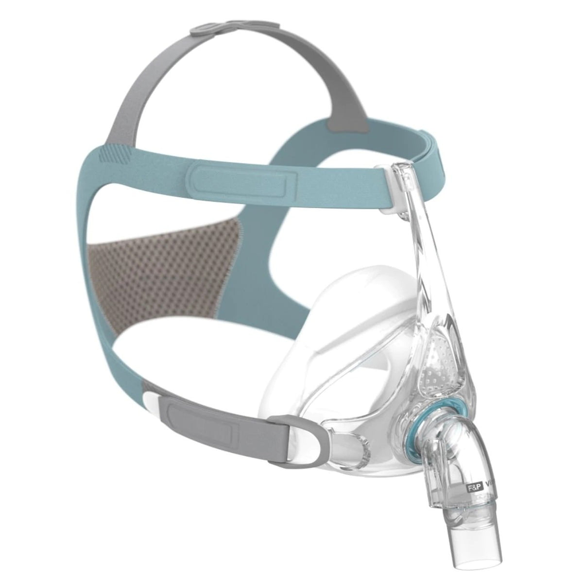 Fisher and Paykel Vitera Full Face CPAP Mask &amp; Headgear (Cushion Seal Sizes: Small, Medium and Large)