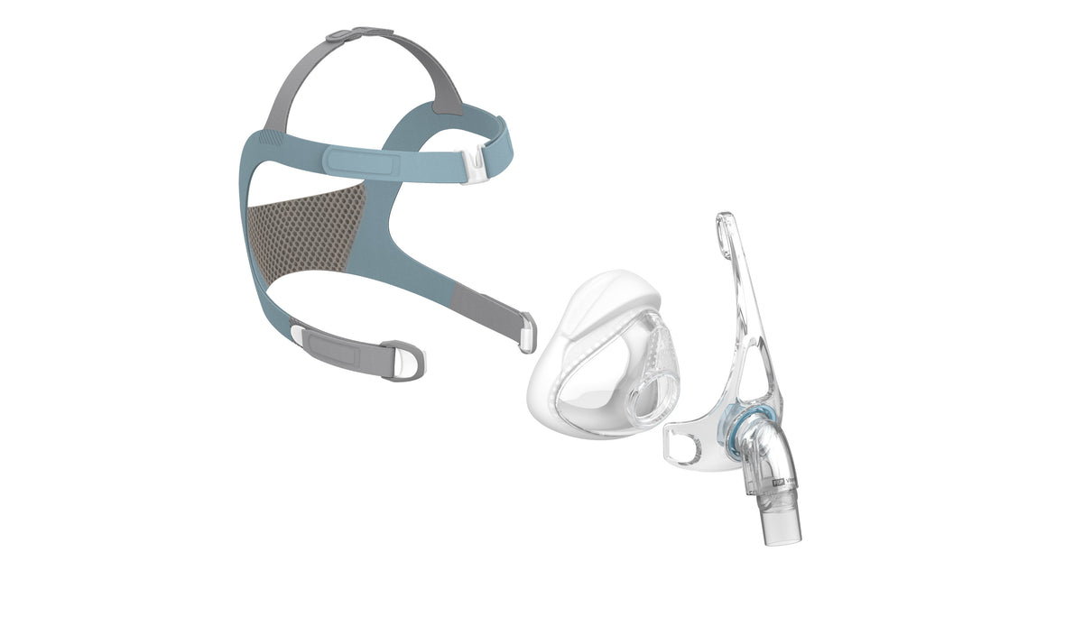 Fisher &amp; Paykel Vitera Full Face Mask - Fit pack