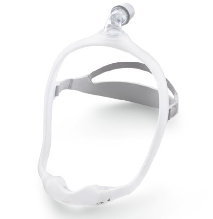 DreamWear UTN (Under-the-nose) mask with Medium Frame and Headgear