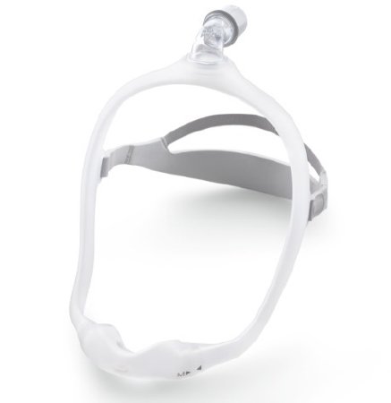 DreamWear UTN (Under-the-nose) Mask with Large Frame and Headgear